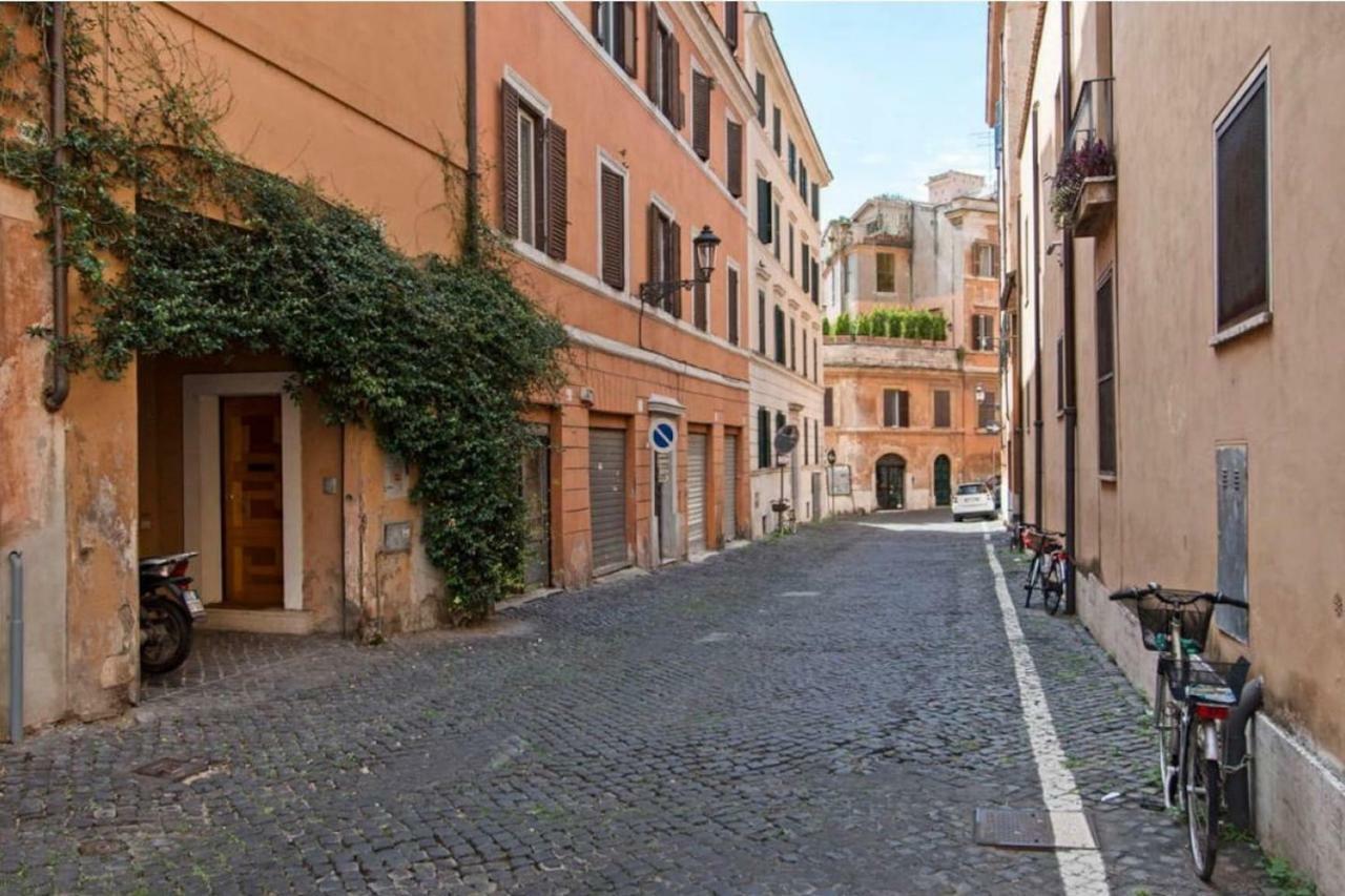 La Casa Di Romolo Roma Exterior foto