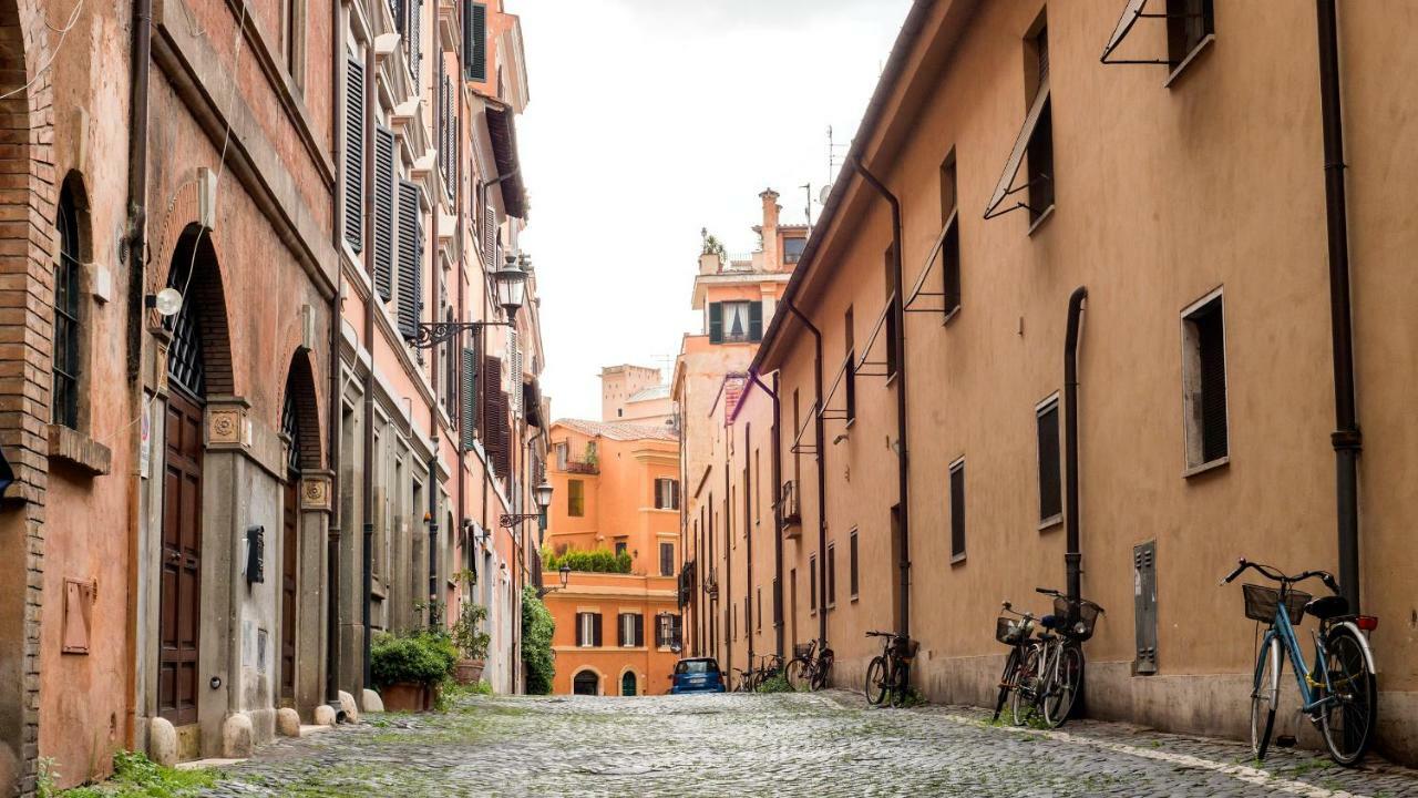 La Casa Di Romolo Roma Exterior foto